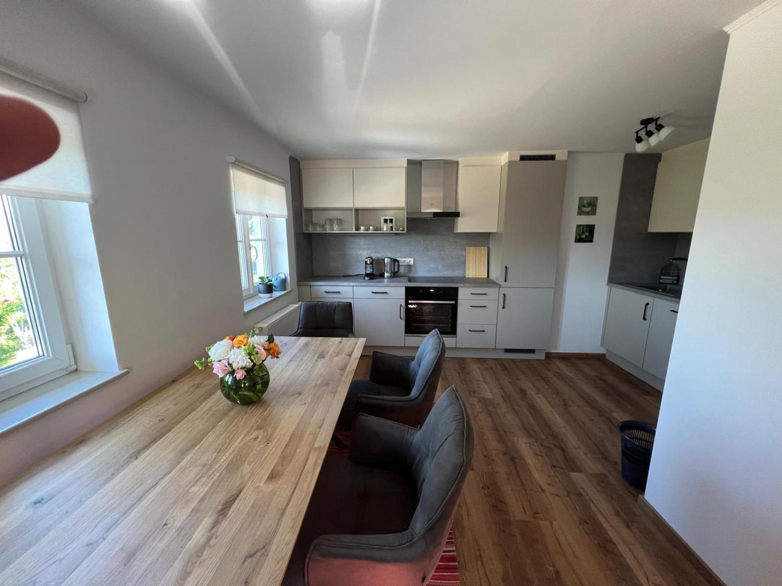 Ferienwohnung Dorner 스피에펠트 외부 사진