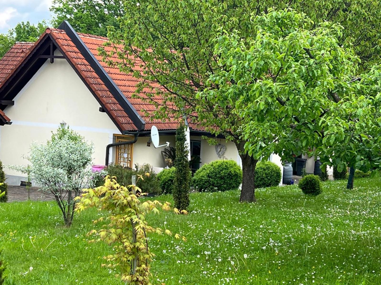 Ferienwohnung Dorner 스피에펠트 외부 사진