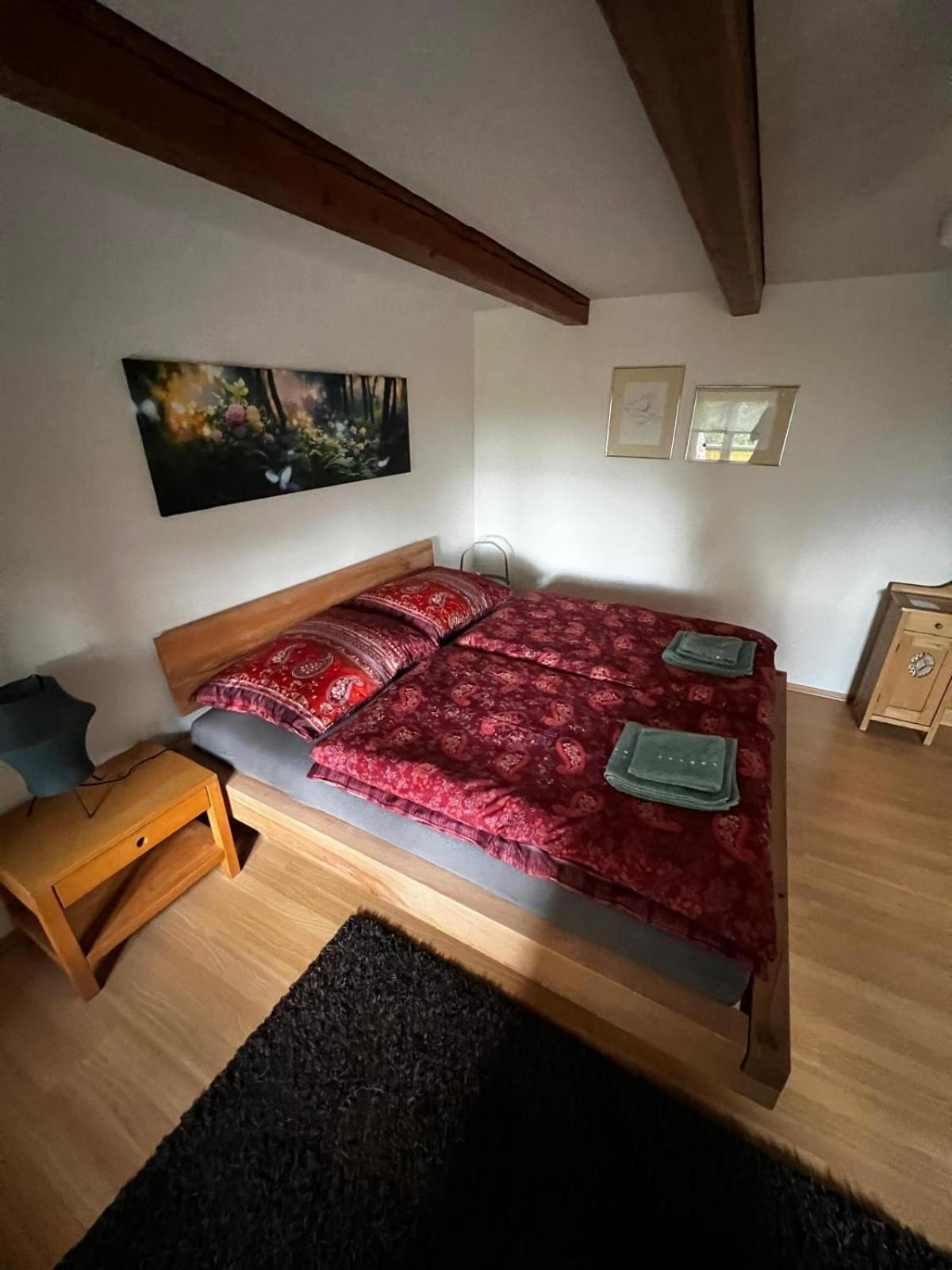 Ferienwohnung Dorner 스피에펠트 외부 사진